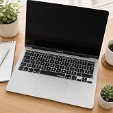 McStorey MacBook T&uuml;rk&ccedil;e Q Klavye Koruyucu Silikon &ndash; MacBook Air 13 A1369 A1466 & Pro A1278 A1425 A1502 A1286 A1398 Uyumlu &ndash; U