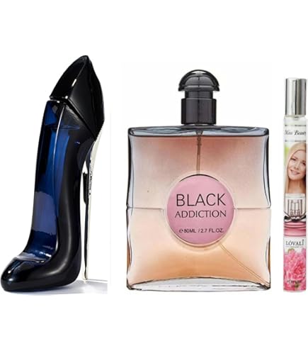 Little Black Dress for Her Perfume Set : Amazon.co.uk: Beauty