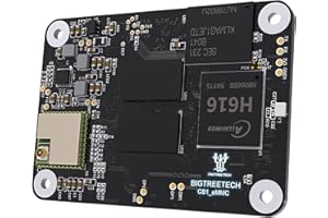 BIGTREETECH CB1 eMMC V1.1 Control Board (1 Go + 32 Go), support Klipper Upgrade on CB1 V2.2 Compatible avec Raspberry-Pi 3B/4B, carte mère Manta E3EZ, adaptateur Pi4B 3D Printer Parts