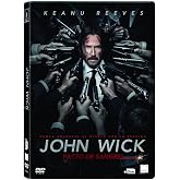 John Wick: Blood Covenant [DVD]