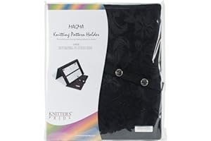 Knitter's Pride KP800112 Magma Strickmusterhalter, faltbar, 40 x 30 cm