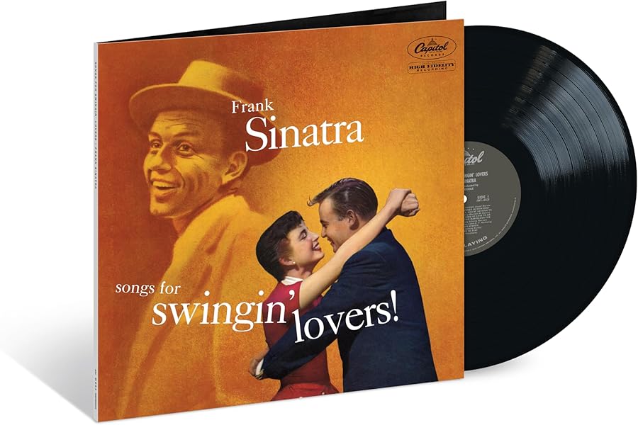 Songs For Swingin' Lovers