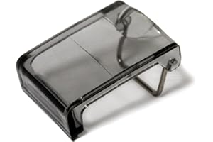 SunSun Ersatzteil für Aquarium Außenfilter HW-505A Deckelclip Verschlussklammern für Aquariumfilter, Aquaristik Zubehör effiziente Filtration