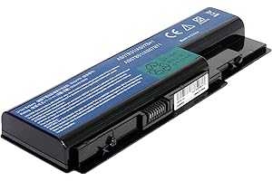 CYDZ-T&L BATTERY Batteria AS07B31 compatibile con Acer AS07B41 AS07B51 AS07B61 AS07B71 AS07BX1 AS07BX2 Aspire 5220 5720 5730 5520 6930 7720 5315