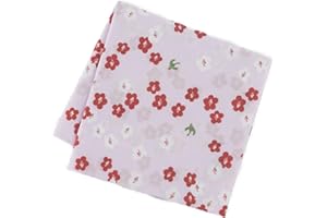 NOREN Mouchoir pour homme et femme (imprimé Yuzen teint à la main) 50 cm / Fabriqué au Japon 100 % coton japonais Bandana Écharpe Mouchoir