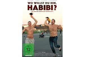 WO WILLST DU HIN, HABIBI? - VA [DVD] [2015]