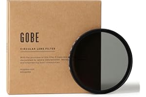 Gobe - Filtro para Objetivo ND 40.5 mm ND64 (6 Pasos) (2Peak)