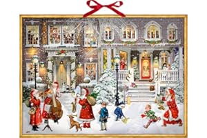COPPENRATH F Sound-Adventskalender – Having a Wonderful Christmas Time: Mit 24 beschwingten Weihnachtssongs
