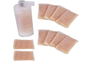 Qualtex - Filtros antiescala, 10 y 1 cartucho para planchas de vapor Morphy Richards Jetstream