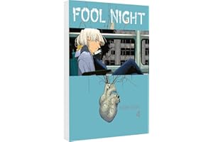 Fool Night 4: Dystopischer Sci-Fi-Thriller ab 14 über die Verwandlung von Menschen in Pflanzen