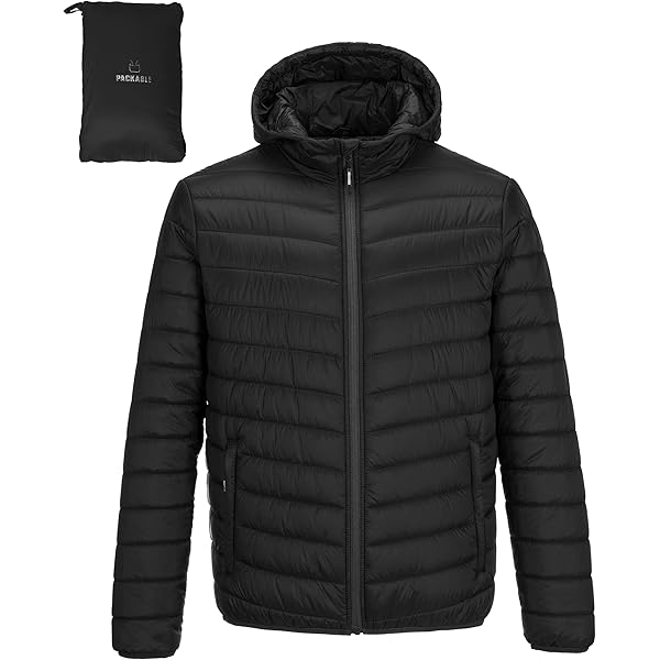 Pioneer Camp Heren ski-jas winterjas met meerdere zakken, Zwart, L Pioneer Camp Heren ski-jas winterjas met meerdere zakken, Zwart, L