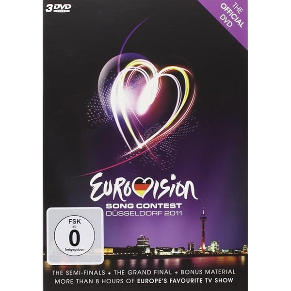 (未使用･未開封品)Eurovision Song Contest 2017 [DVD] Amazon.co.jp: Eurovision Song Contest 2017 [DVD] : DVD