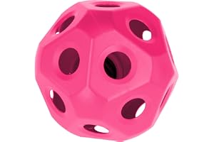 KERBL HeuBoy rosa, foderboll Ø 40 cm