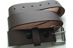 BBI LTD Scaffold Brown Professional Tool Belt 1 & 1/2 Inches 4 Causual & Work wear Trousers