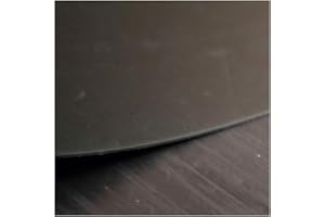 KEYHELM S.R.L. Pannello Insonorizzante Gomma Piombo Da 1mm Isolamento Acustico - Pacco da 10 (circa 12mq)