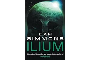Ilium (GOLLANCZ S.F.)