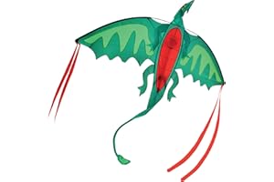 Melissa & Doug Aquilone a Forma di Drago Alato