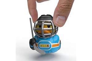 TUBBZ Mini: Sports - Ice Hockey Cosplaying Rubber Duck Vinyl Figure