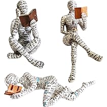 PIGPIGFLY Statua Bacio D'Amore, Statue Decorative, Figure Decorative, Statuette Decorative Casa, Soggiorno Decorativo Moderno Da Appoggiare, Scultura Astratta In Poliresina, Idea Regalo(Arenaria