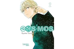 COSMOS 2: Ein Action-Manga über einen Schüler und eine Detektivin, die gemeinsam Fälle mit außerirdischen Kriminellen lösen.
