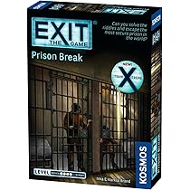 EXIT: The Forbidden Castle – Escape Room Spiel Für 1-4 Spieler, Level 4/5, Ab 12 Jahren