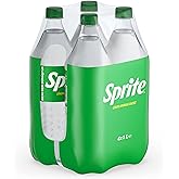 Sprite Limon Aromalı Pet 4x1 L