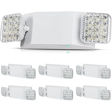 Prolight noodverlichtingslamp wit kopen? Verlichting met bewegingssensor Prolight noodverlichtingslamp wit kopen? Verlichting met bewegingssensor