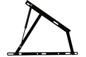 MIROYTENGO Système de ferrures de levage pour lit coffre 1250 N