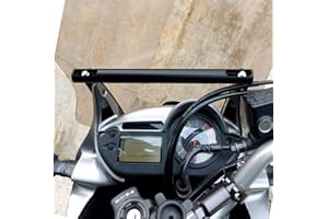 MOTO DISCOVERY Cockpit-GPS-Leiste für Honda XLV700 Transalp 2008-2011