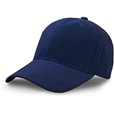 UltraKey Suede Baseball Cap, Unisex Synthetic Suede Leather Adjustable Classic Baseball Cap