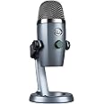 Blue Yeti Nano Premium USB Mic for Recording, Streaming, Gaming, Podcasting on PC and Mac, Condenser Microphone with Blue VO!