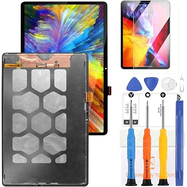 Display LCD Blackview Tab 60 - Schermo Touch Di Ricambio Con Strumenti - Foto 12