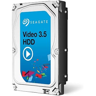 Western Digital AV-GP 1TB Internal Hard Drive WD10EURX 3.5 Inch HDD SATA 6Gb/s 64 MB - View 8