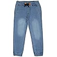Urbano Juniors Boy's Slim Fit Mid Rise Jeans