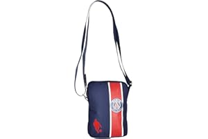 LA PLUME DORÉE Sacoche bandoulière Holster PSG Stadium 1