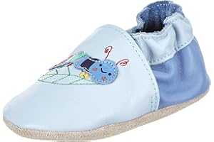 Robeez Mixte Enfant Krunchy Chausson pour Nourrisson