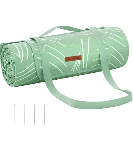 Tappetino Da Spiaggia Pieghevole Ferocity 155x57 Cm - Blu Scuro/bianco/rosso, Imbottito In Schiuma