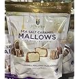 j.charles sea salt caramels mallows with white chocolate 500g
