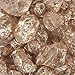 Produktbild GLASSTEINE, Glasbrocken ca 20-40mm 1 kg in GOLD -39