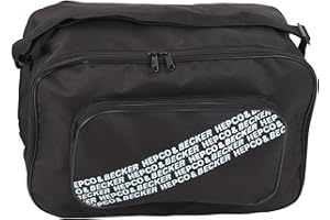 Hepco&Becker Innentasche Junior Topcase 55 / Journey Topcase 42+50+52 / Journey 42 Seitenkoffer/Orbit Topcase