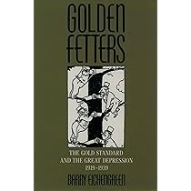 Golden Fetters: The Gold Standard and the Great Depression 1919-1939 (Nber Series on Long-term Factors in Economic Development) [ペーパーバック] Eichengreen， Barry 71M8sTwzmCL._UF350,350_QL50_.jpg