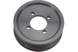 Edelbrock 15820 E-Force Supercharger Pulley