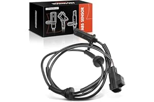 FRANKBERG 1x ABS Sensor Front Axle Right for XC90 I 275 2.5 T AWD 3.2 AWD D3/D5 D5 AWD T6 AWD V8 AWD 2002-2014 30682478