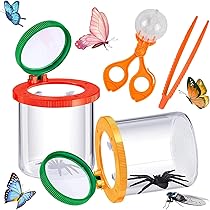 Lente d'ingrandimento educativa (per bambini) | Lenti d'ingrandimento