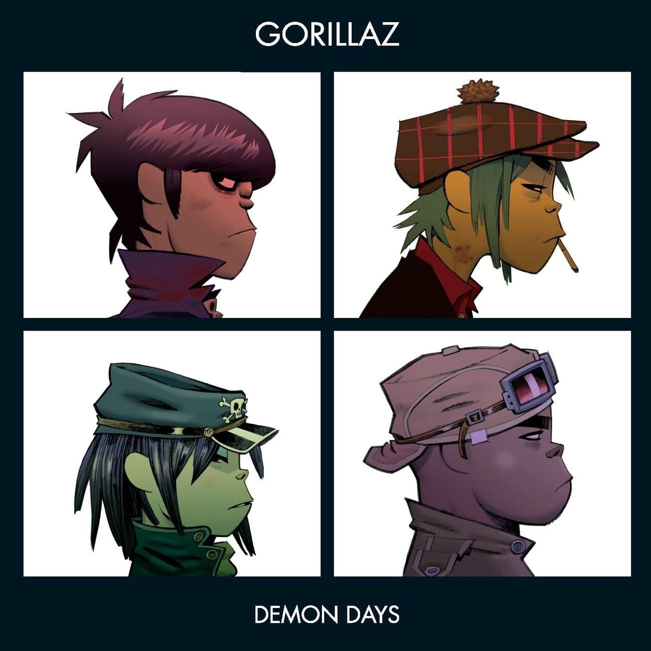 Dossier Complet & Guide Pratique : Demon Days