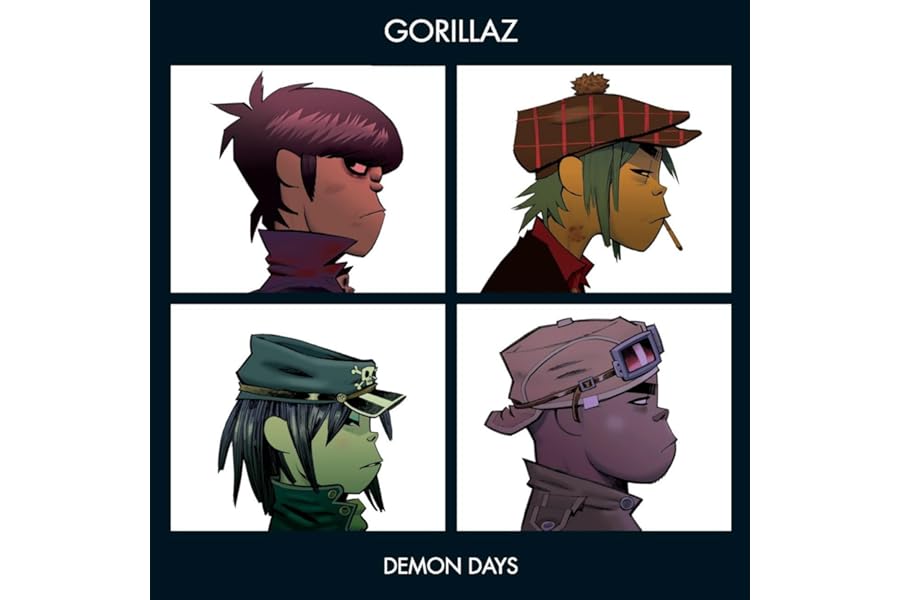 Demon Days