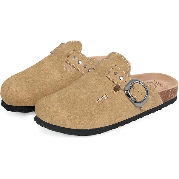 SUCIKORIO Leren rugzak Dames klein, 2 in 1 rugzak Handtas Elegante