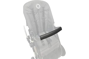PROTEC TIF | Fodera Compatibile con il maniglione di Bugaboo Cameleon 3 e Buffalo (PELLE SINTETICA)