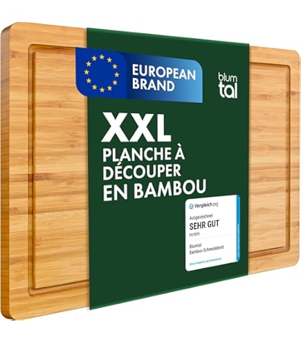 Planche à découper en chêne par hoplaYann sur L'Air du Bois