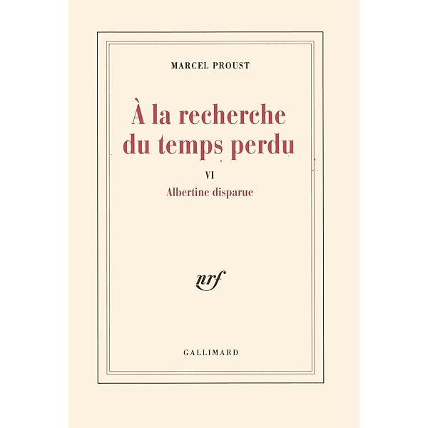 À la Recherche du Temps Perdu, Vol. 14: Le Temps Retrouvé (Classic